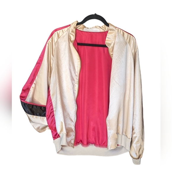 Jim Carrey 1984 "The Duck Factory" American Sitcom Series Wardrobe Jacket RARE!! - Picture 1 of 13